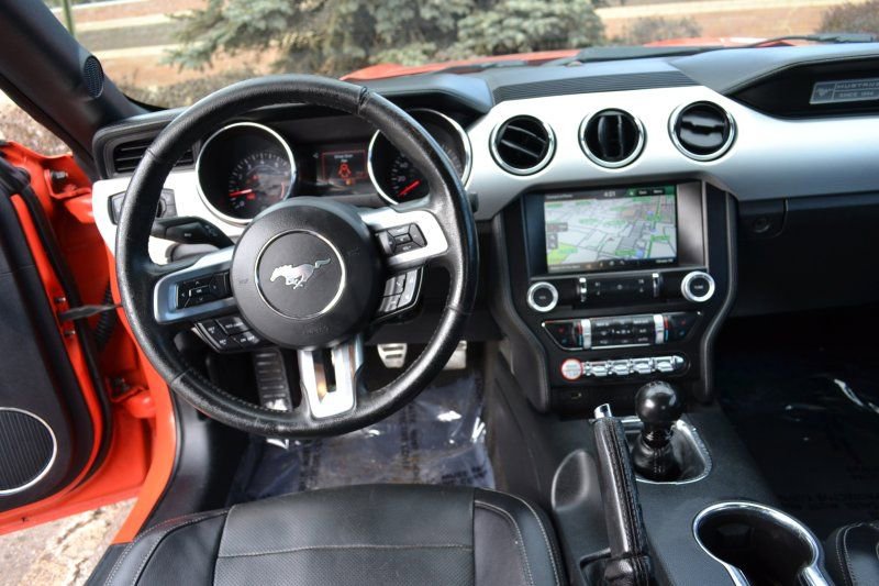 Used 2015 Ford Mustang GT Premium w/ Equipment Group 401A RWD image 22