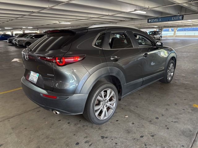 Used 2023 MAZDA CX-30 AWD 2.5 S w/ Select Package image 3