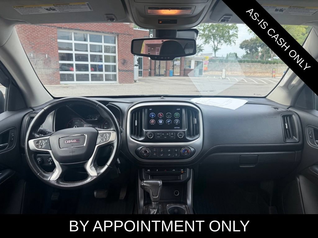 Used 2016 GMC Canyon SLE w/ SLE Convenience Package AWD/4WD image 25