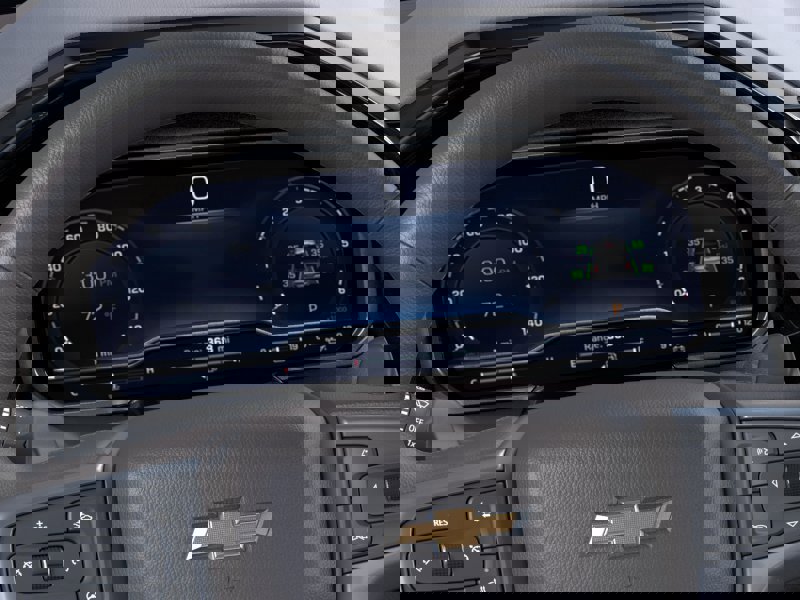 New 2026 Chevrolet Silverado 1500 LT Trail Boss image 18