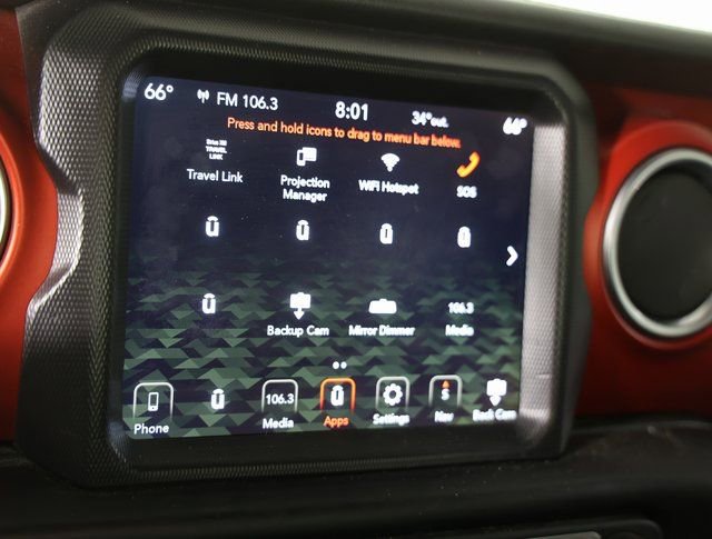 Used 2020 Jeep Wrangler Unlimited Rubicon image 14