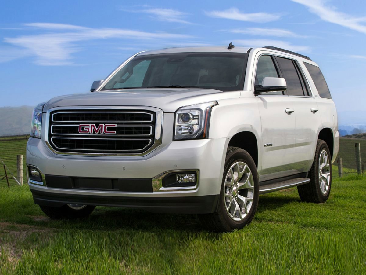 Used 2016 GMC Yukon SLE