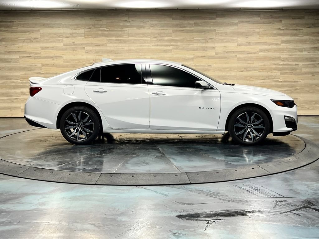 Used 2020 Chevrolet Malibu RS FWD image 24