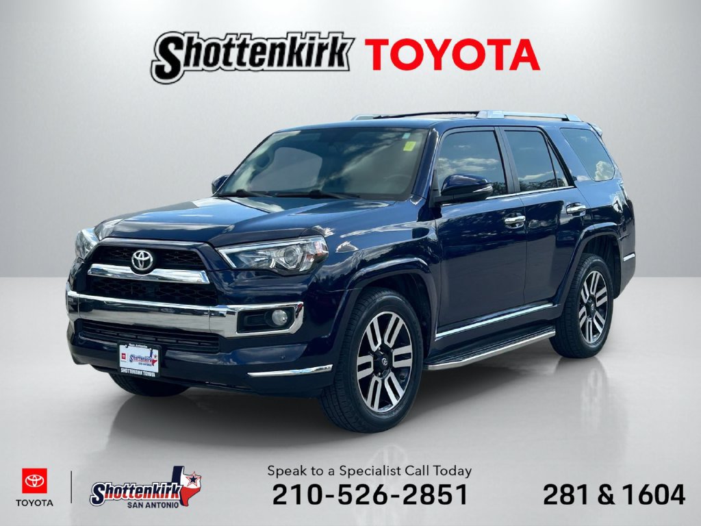 Used 2019 Toyota 4Runner Limited