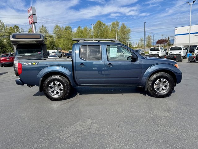 Used 2016 Nissan Frontier PRO-4X AWD/4WD image 3