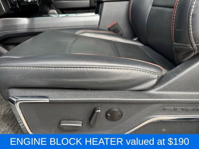 Used 2024 Ford F450 Lariat AWD/4WD image 17