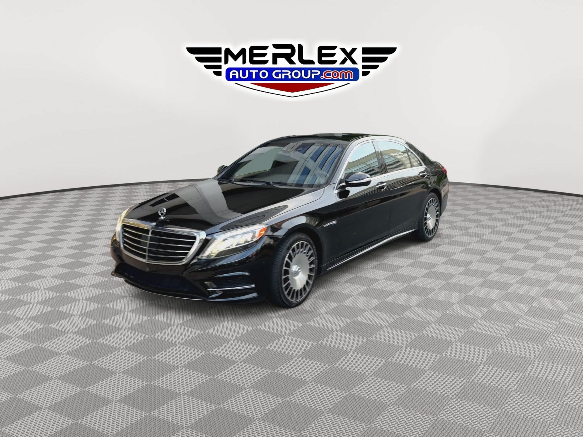 Used 2015 Mercedes-Benz S 550 Sedan image 4
