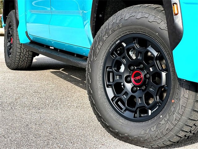 New 2026 Toyota Tundra TRD Pro image 2