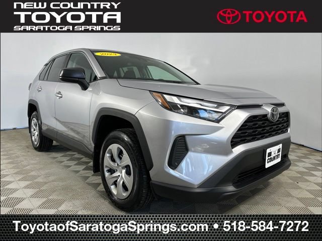 Used 2023 Toyota RAV4 LE