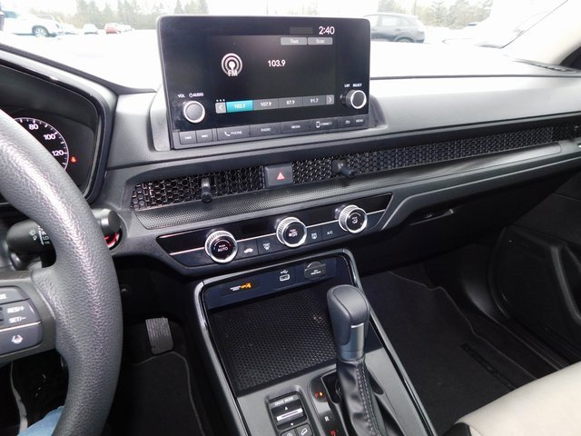 Used 2025 Honda CR-V LX image 32