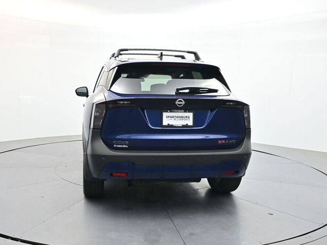 Used 2026 Nissan Kicks SR w/ SR Premium Package AWD/4WD image 6