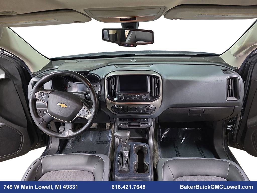 Used 2015 Chevrolet Colorado Z71 image 9