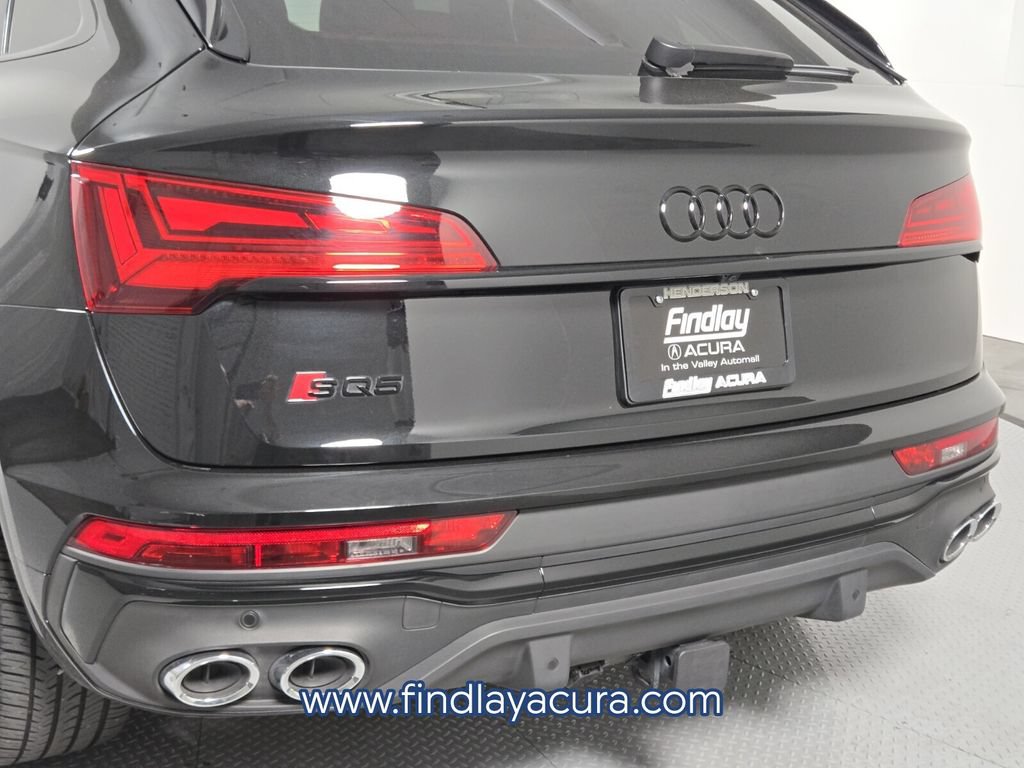 Used 2024 Audi SQ5 Premium Plus w/ Premium Plus Package AWD/4WD image 8
