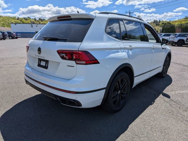 Used 2022 Volkswagen Tiguan SE R-Line AWD/4WD image 5