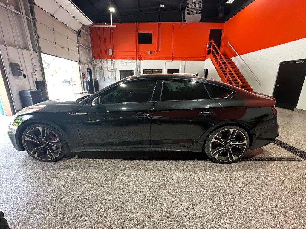 Used 2021 Audi S5 Prestige w/ Prestige Package AWD/4WD image 4