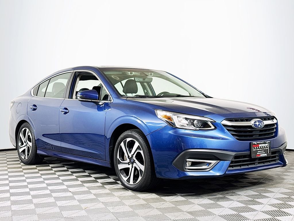 Used 2022 Subaru Legacy Limited XT AWD/4WD image 1