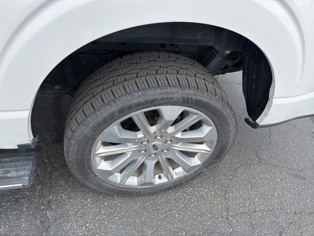 Used 2023 Ford F150 Limited AWD/4WD image 25