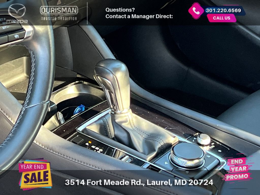 Used 2024 MAZDA MAZDA3 s image 17