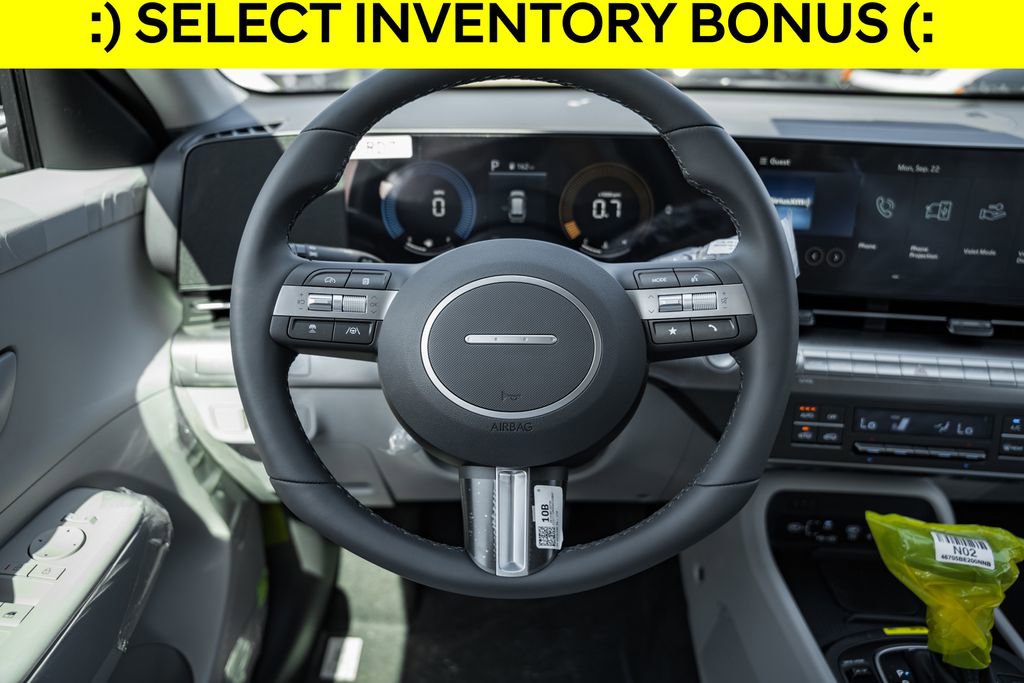 New 2026 Hyundai Kona SEL Sport image 28