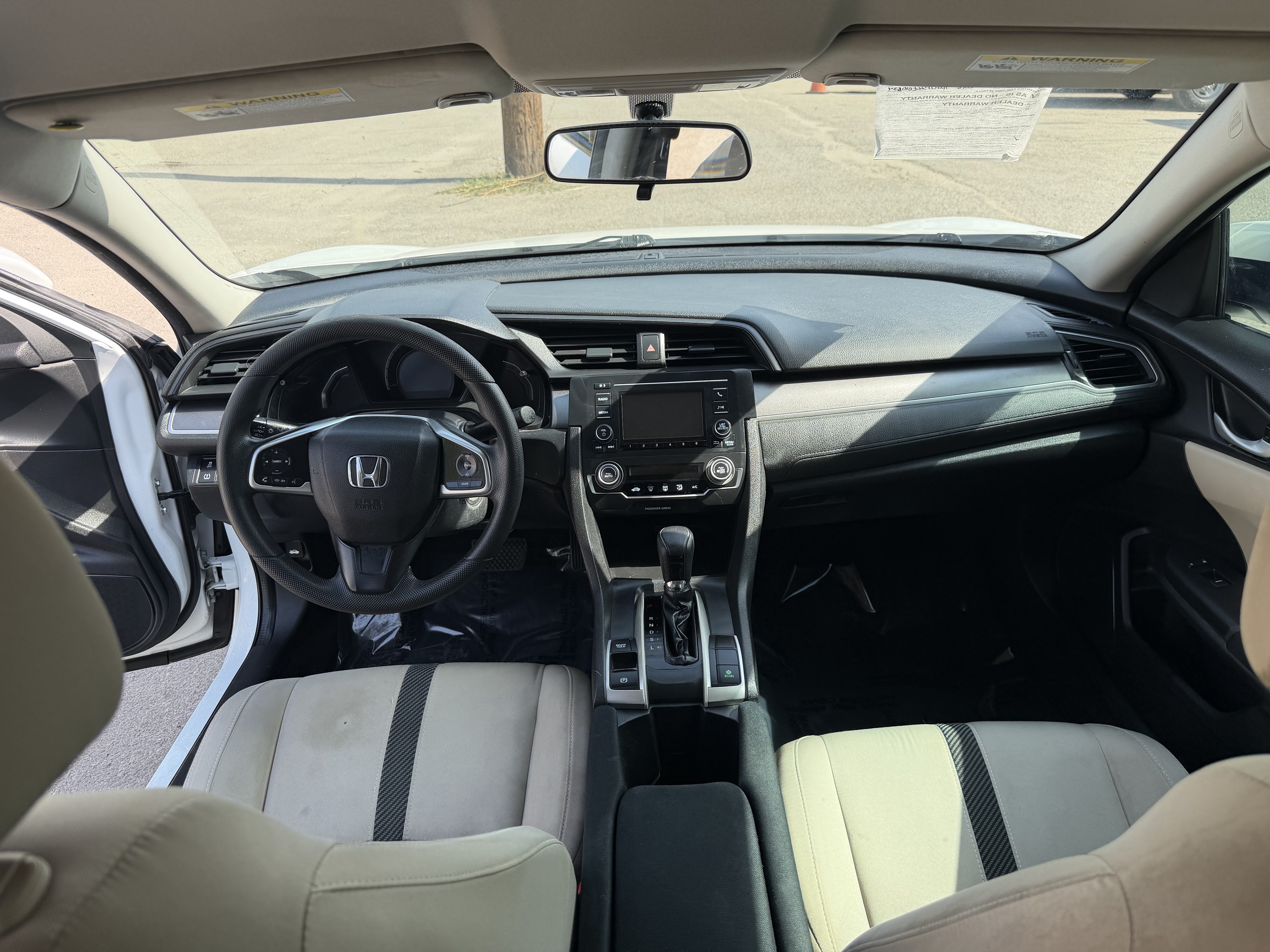 Used 2016 Honda Civic LX image 15