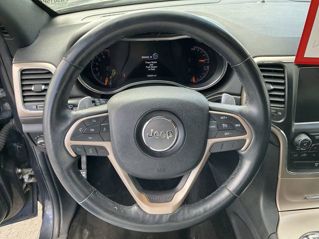 Used 2015 Jeep Grand Cherokee Altitude image 17