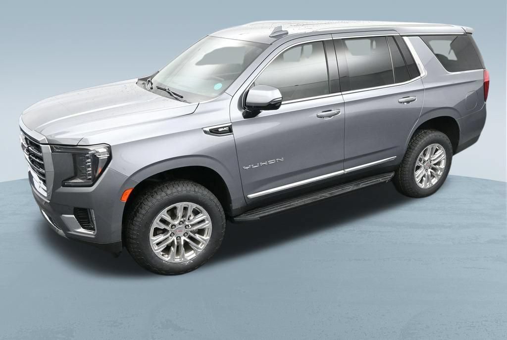 Used 2022 GMC Yukon SLT w/ SLT Luxury Package AWD/4WD image 50