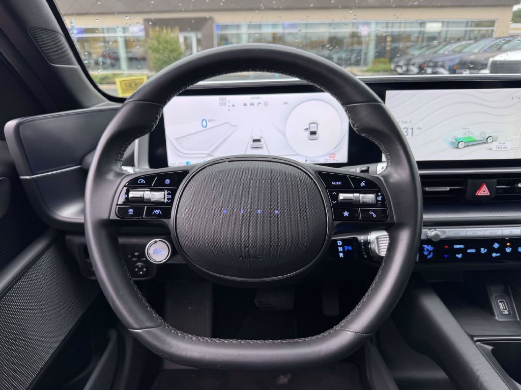 Used 2023 Hyundai Ioniq 6 SE AWD/4WD image 15