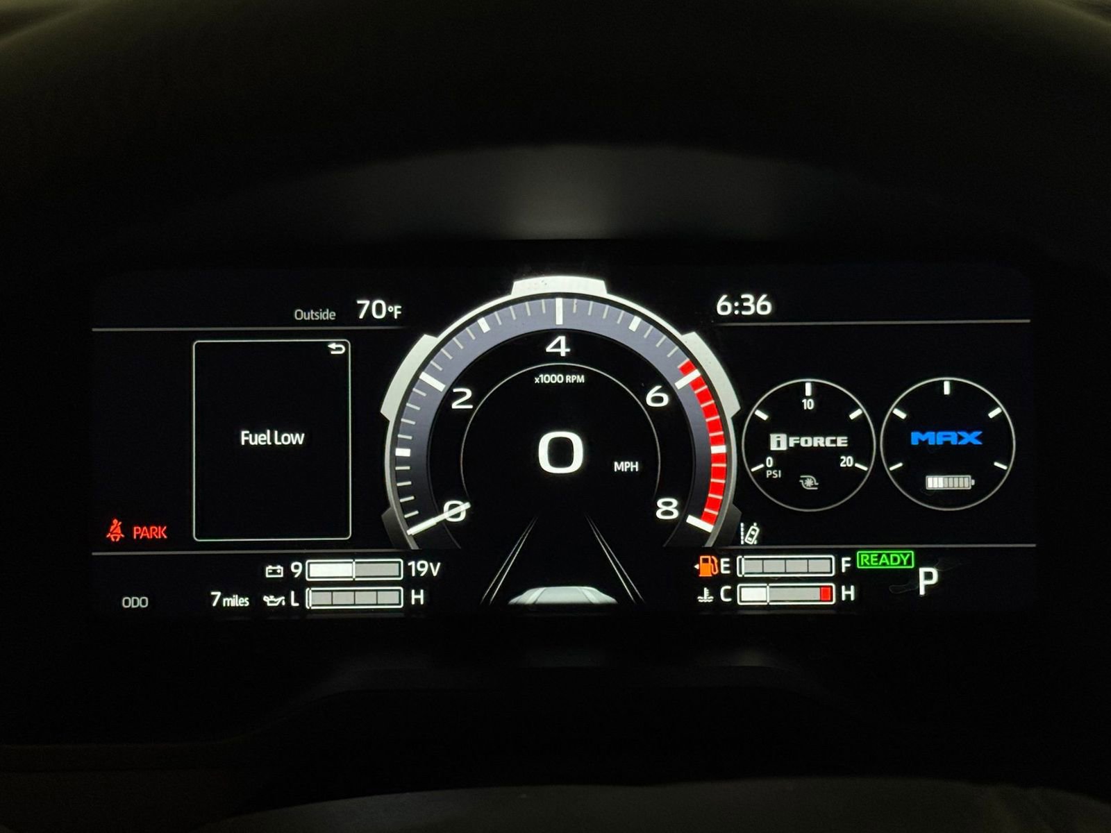 New 2026 Toyota Sequoia Platinum AWD/4WD image 29