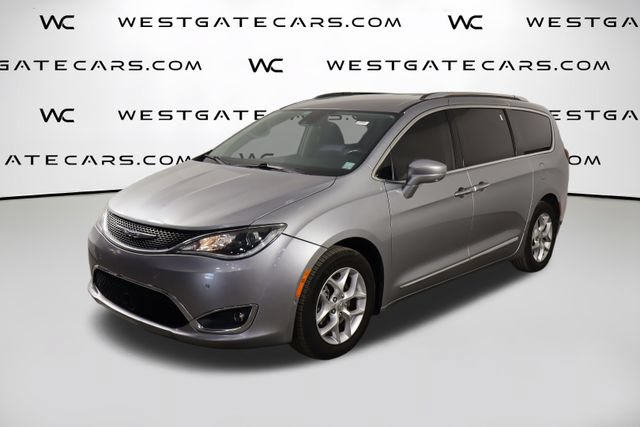 Used 2019 Chrysler Pacifica Touring-L Plus w/ Advanced Safetytec Group