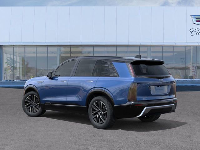 New 2026 Cadillac Vistiq Sport w/ LPO, Floor Liner Package image 3