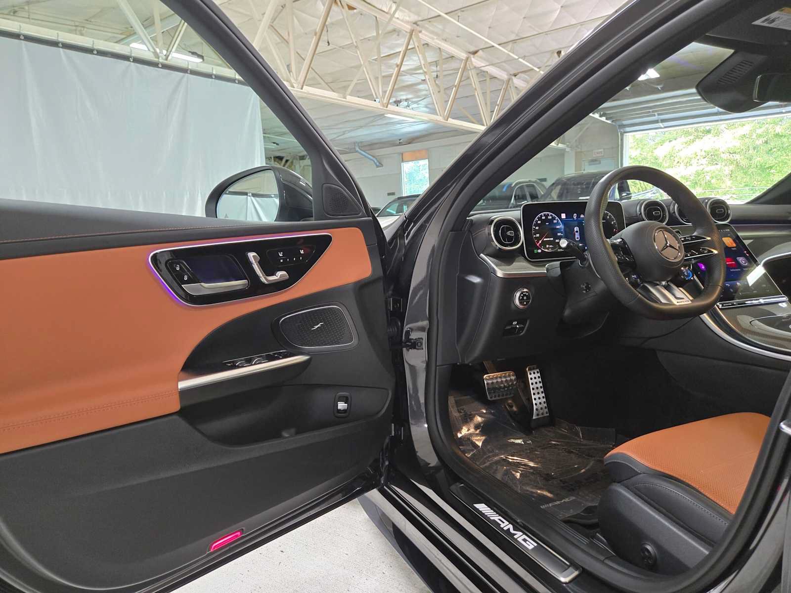 Used 2026 Mercedes-Benz C 43 AMG 4MATIC Sedan image 19