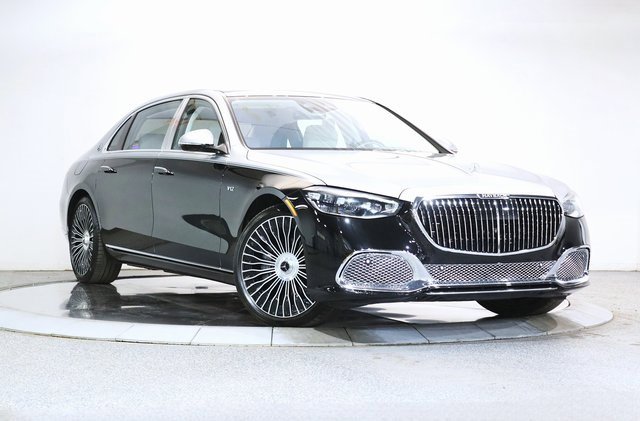 Certified 2024 Mercedes-Benz Maybach S 680 4MATIC