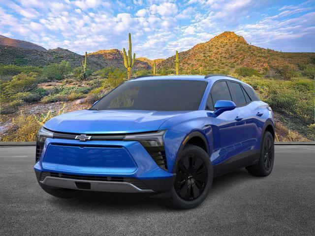 New 2026 Chevrolet Blazer EV LT w/ Midnight/Sport Edition FWD image 9