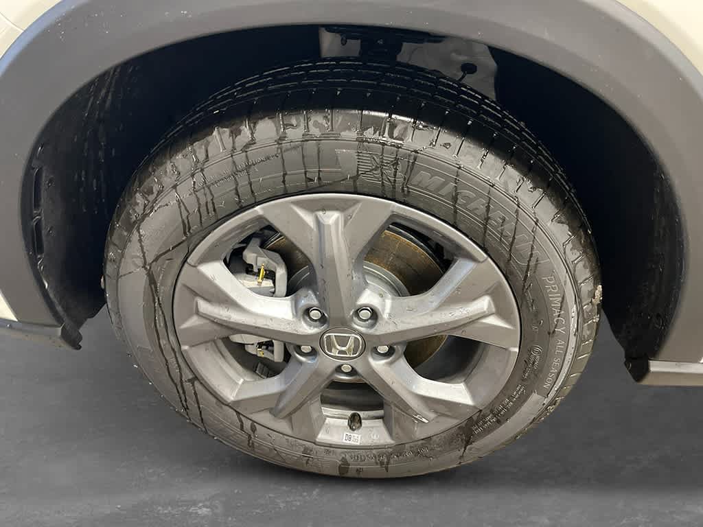 New 2026 Honda HR-V LX image 10