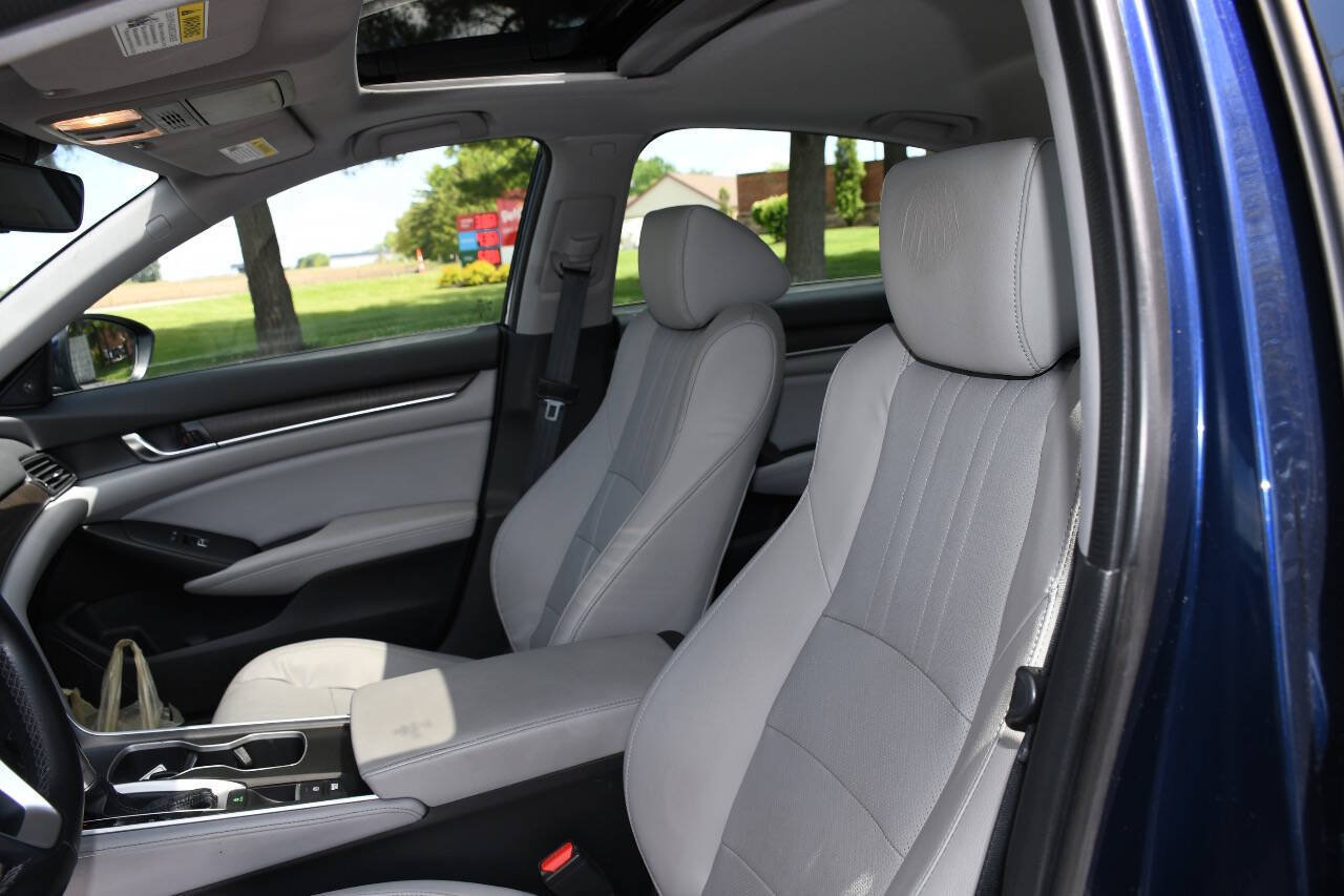 Used 2018 Honda Accord EX-L image 12