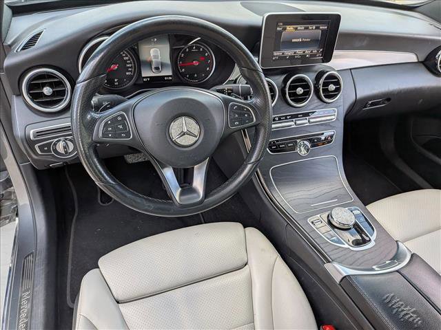 Used 2018 Mercedes-Benz C 300 Sedan image 9