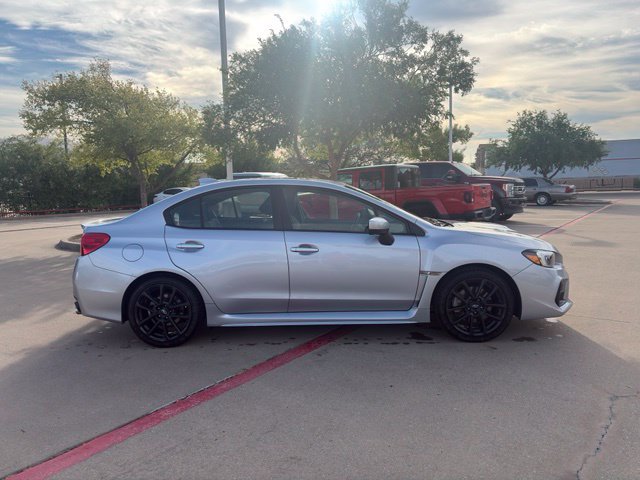 Used 2020 Subaru WRX Limited AWD/4WD image 4