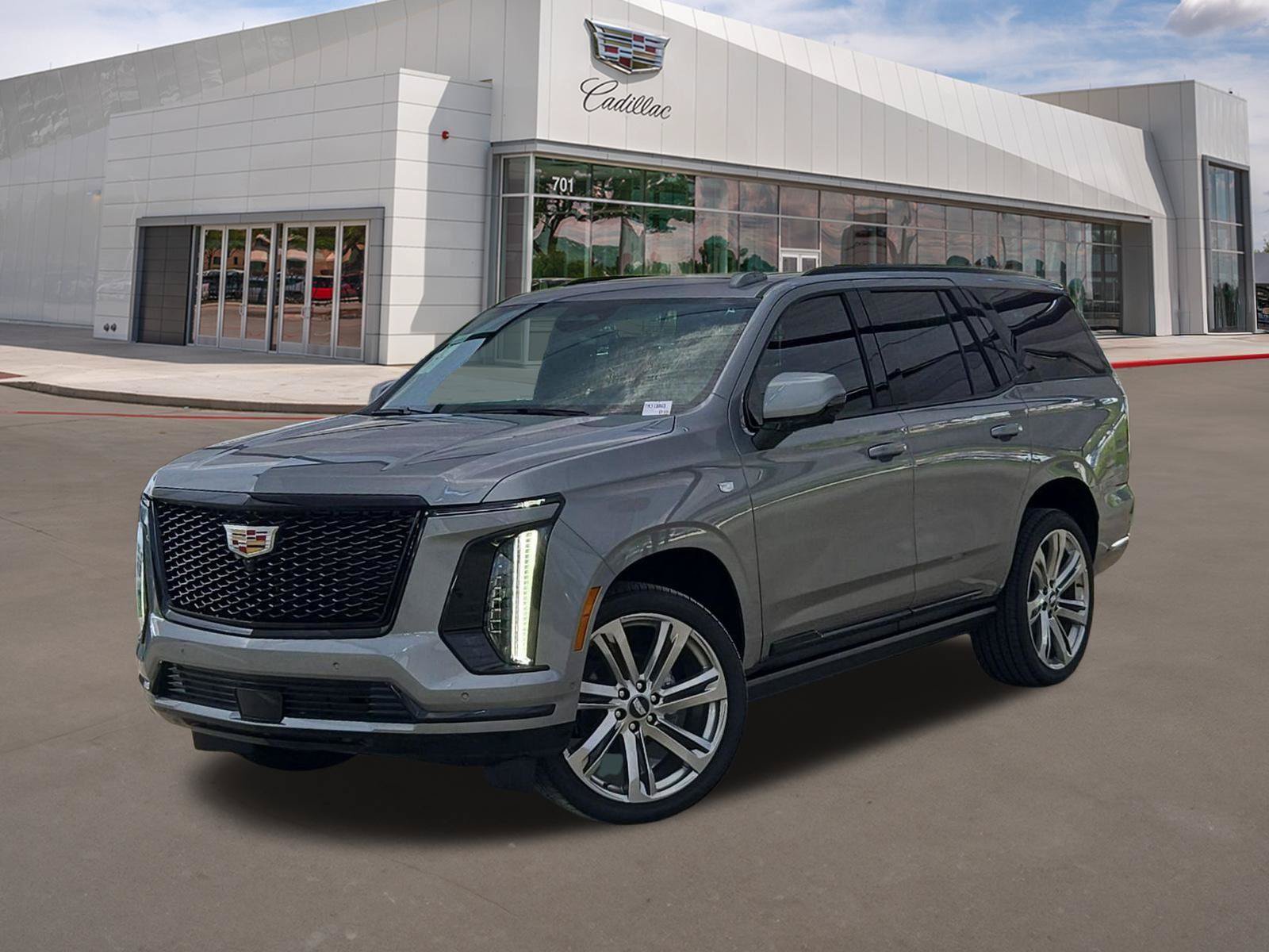 New 2026 Cadillac Escalade Sport w/ Touring Package
