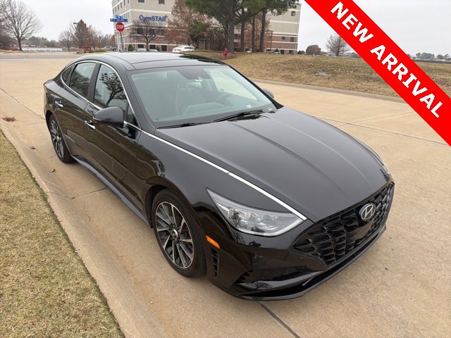 Used 2022 Hyundai Sonata Limited