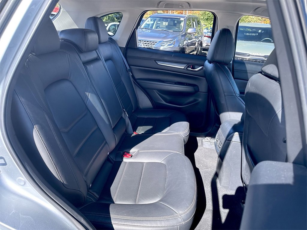 Used 2023 MAZDA CX-5 AWD 2.5 S w/ Premium Package image 30