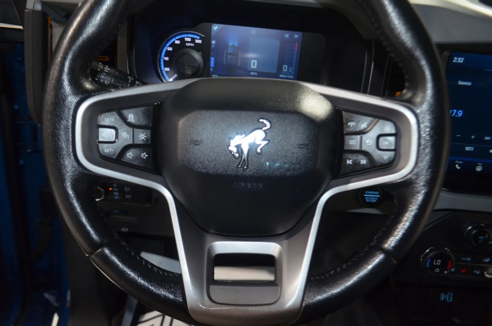 Used 2021 Ford Bronco Badlands image 35