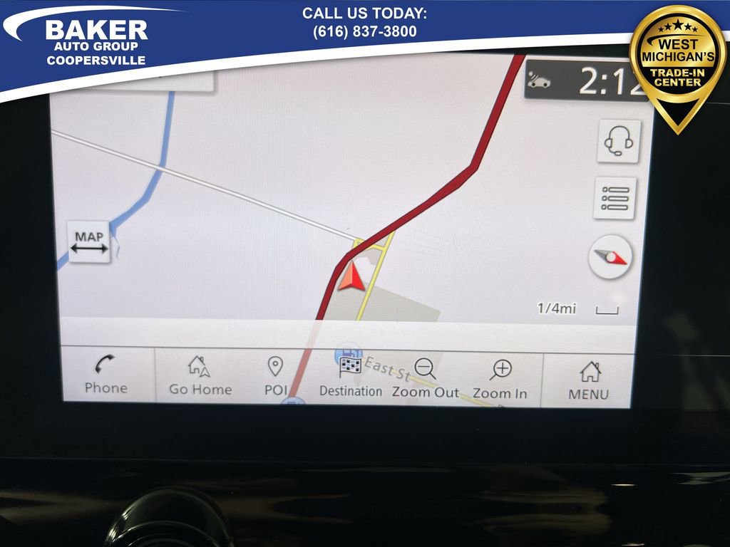 Used 2024 INFINITI QX80 Luxe image 15