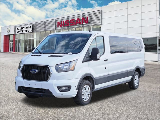 Used 2024 Ford Transit 350 XLT image 8