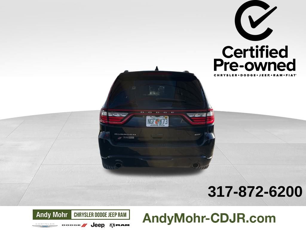 Certified 2024 Dodge Durango GT image 6