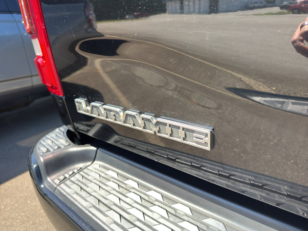 Used 2021 RAM 2500 Laramie AWD/4WD image 7
