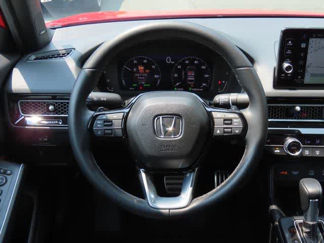 Certified 2025 Honda Civic Sport Touring image 19