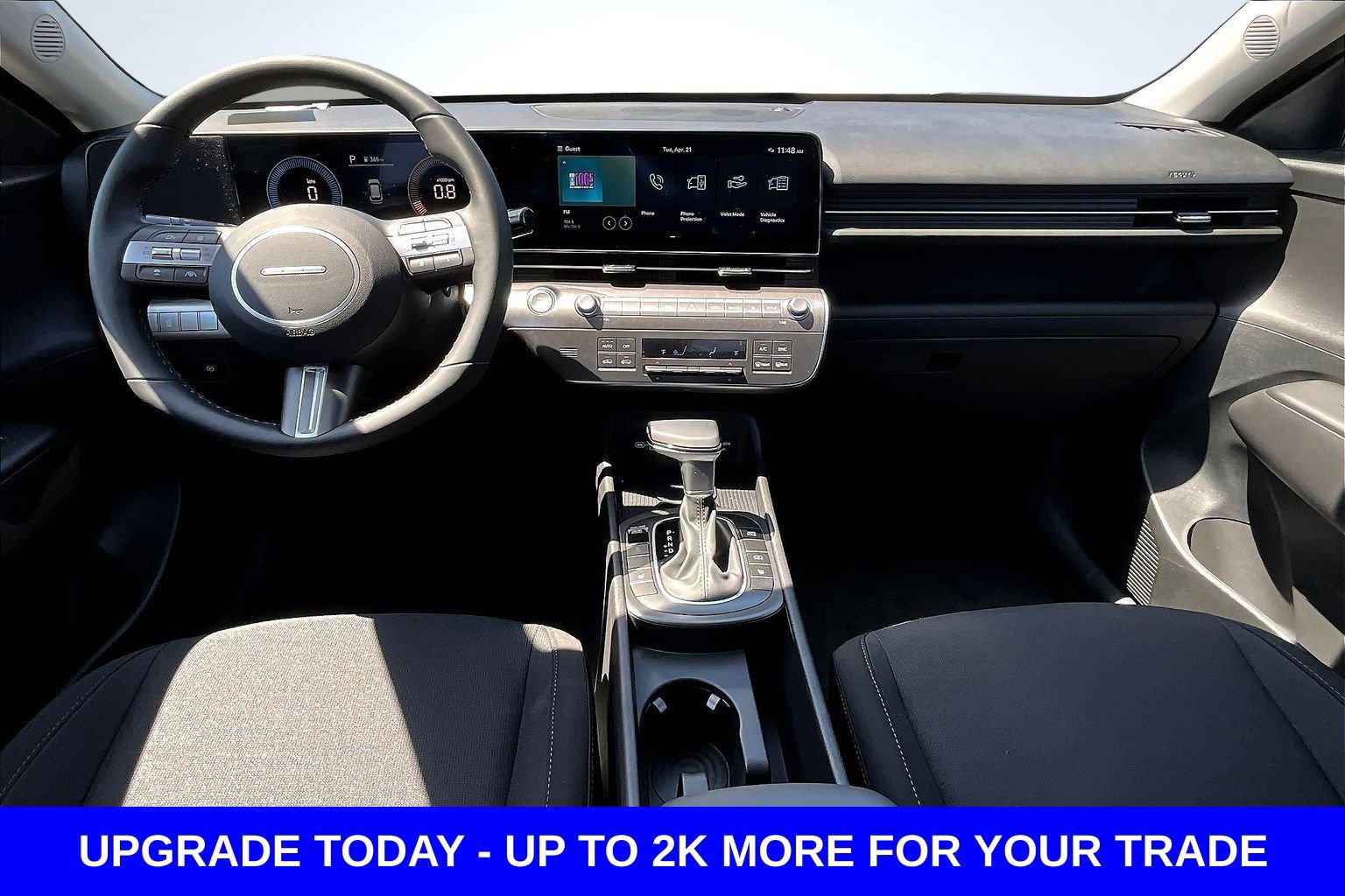 New 2026 Hyundai Kona SEL Sport AWD/4WD image 6