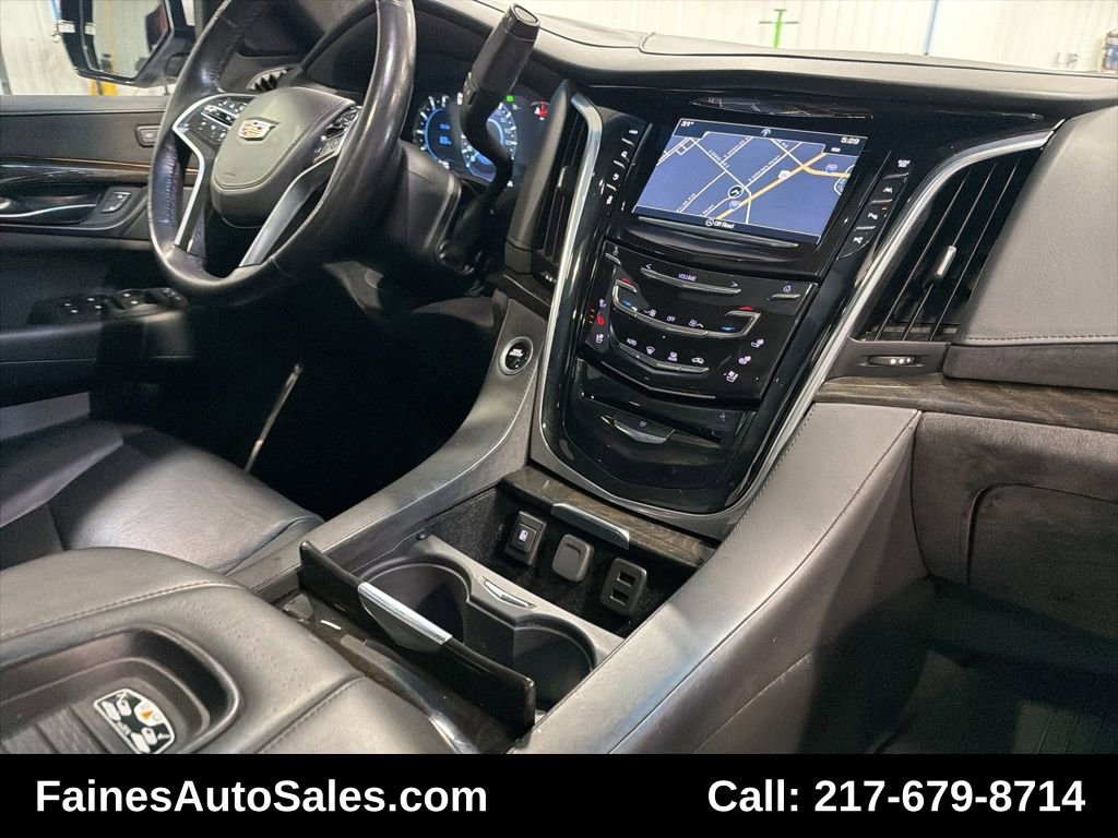 Used 2018 Cadillac Escalade Platinum image 97