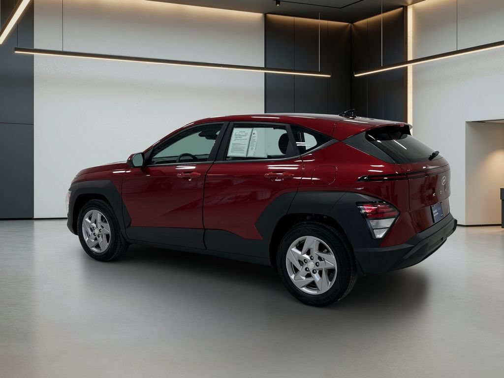 Used 2026 Hyundai Kona SE FWD image 3