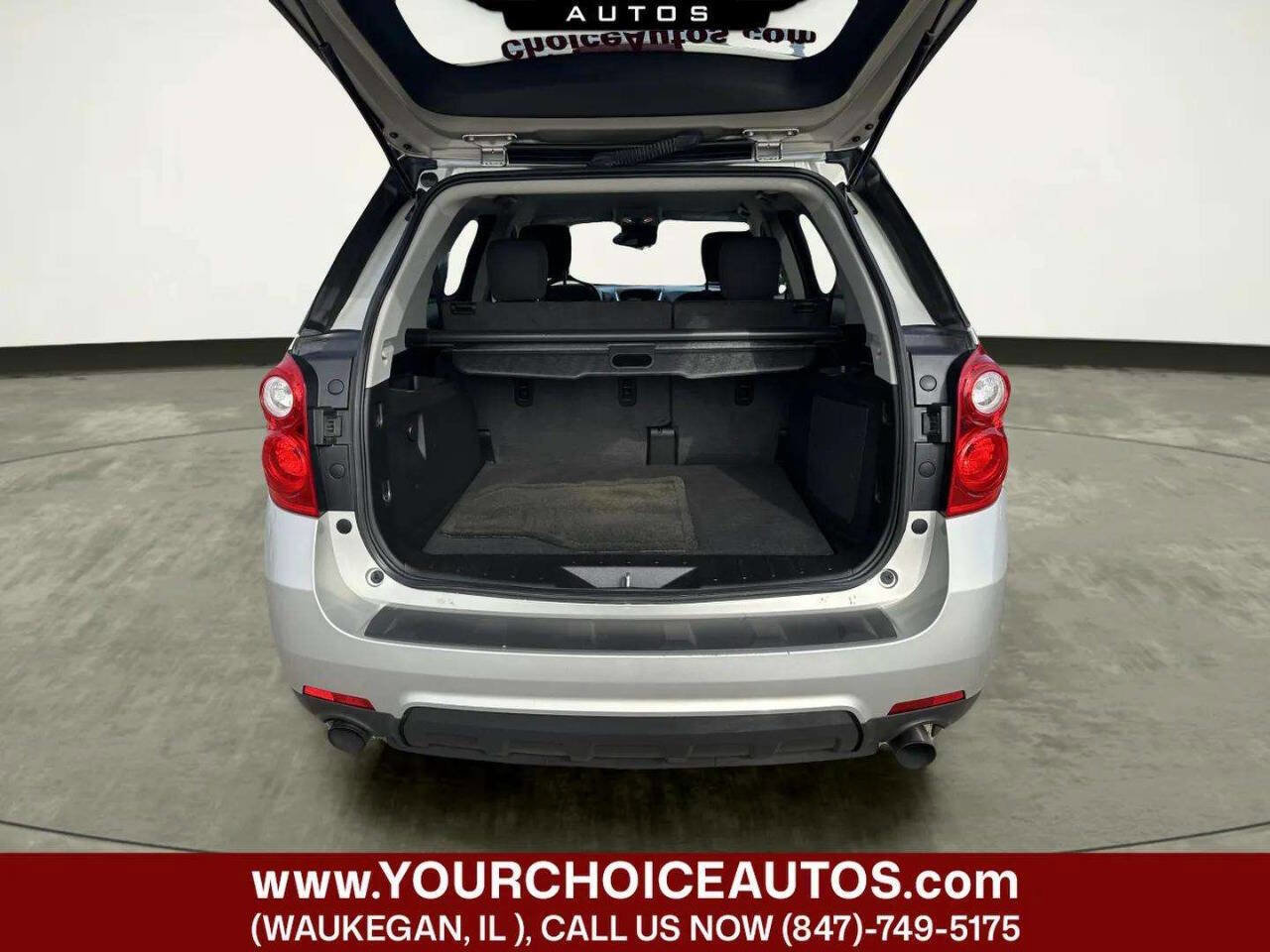 Used 2014 Chevrolet Equinox LT AWD/4WD image 13